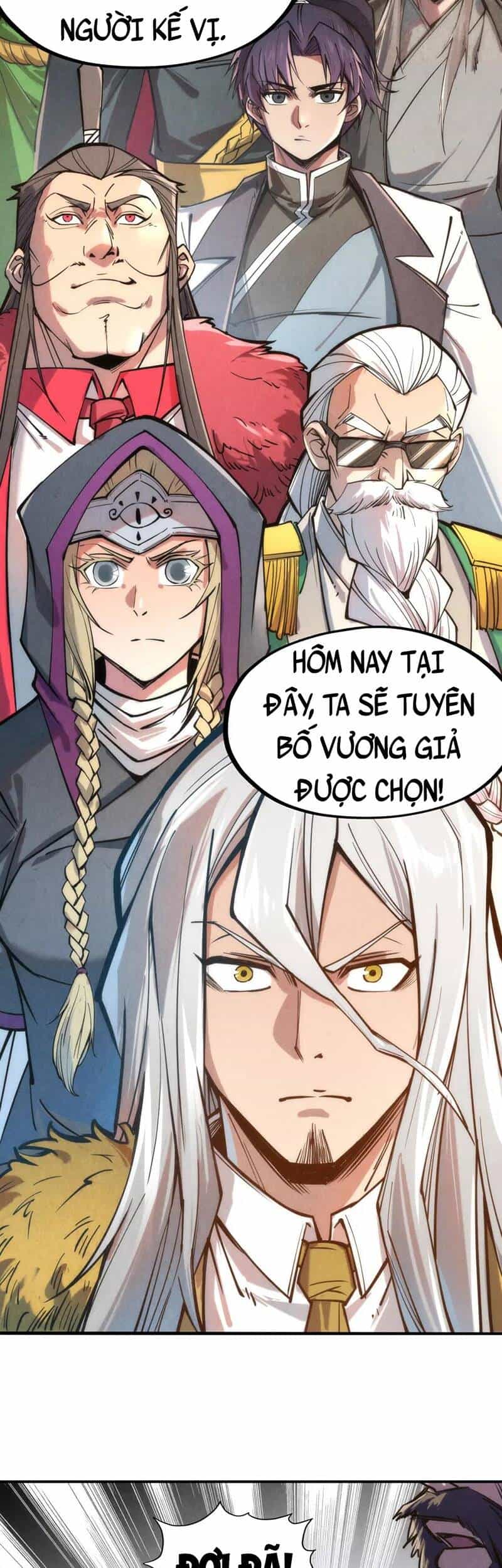 Vạn Cổ Chí Tôn - Chương 108 - ảnh 28