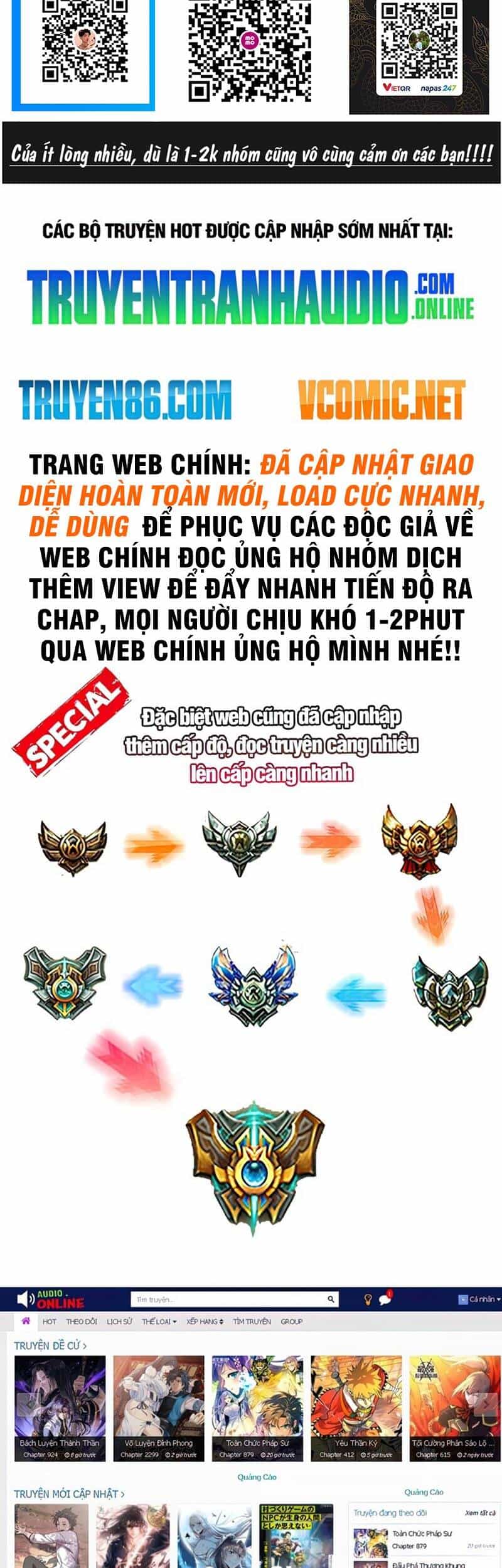 Vạn Cổ Chí Tôn - Chương 108 - ảnh 37