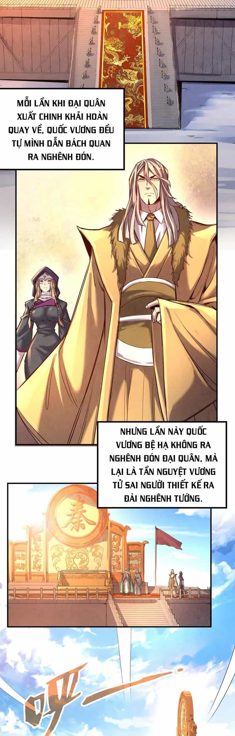 Vạn Cổ Chí Tôn - Chương 108 - ảnh 5