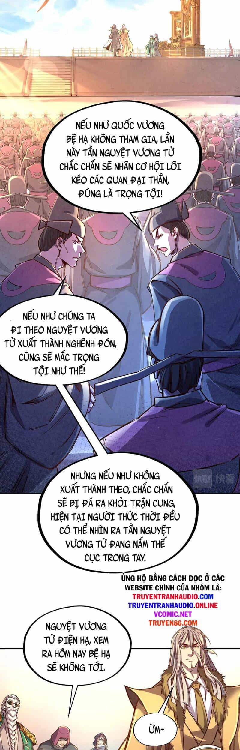 Vạn Cổ Chí Tôn - Chương 108 - ảnh 6