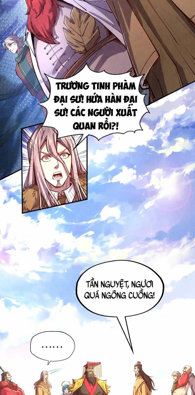 Vạn Cổ Chí Tôn - Chương 109 - ảnh 13