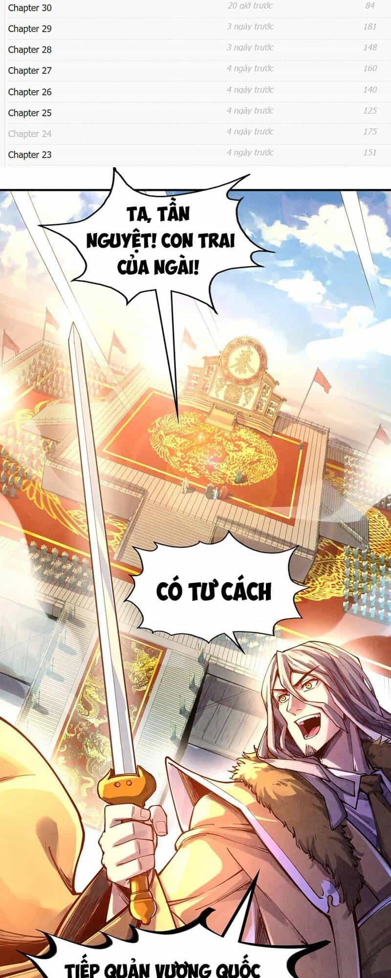 Vạn Cổ Chí Tôn - Chương 109 - ảnh 5