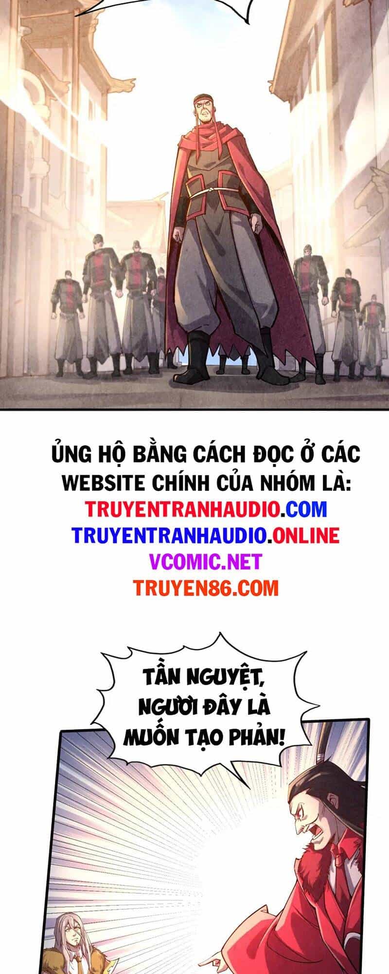 Vạn Cổ Chí Tôn - Chương 109 - ảnh 9