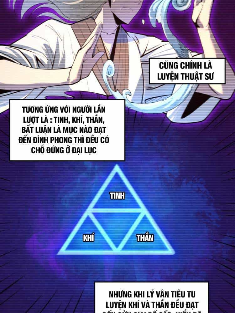Vạn Cổ Chí Tôn - Chương 11 - ảnh 10