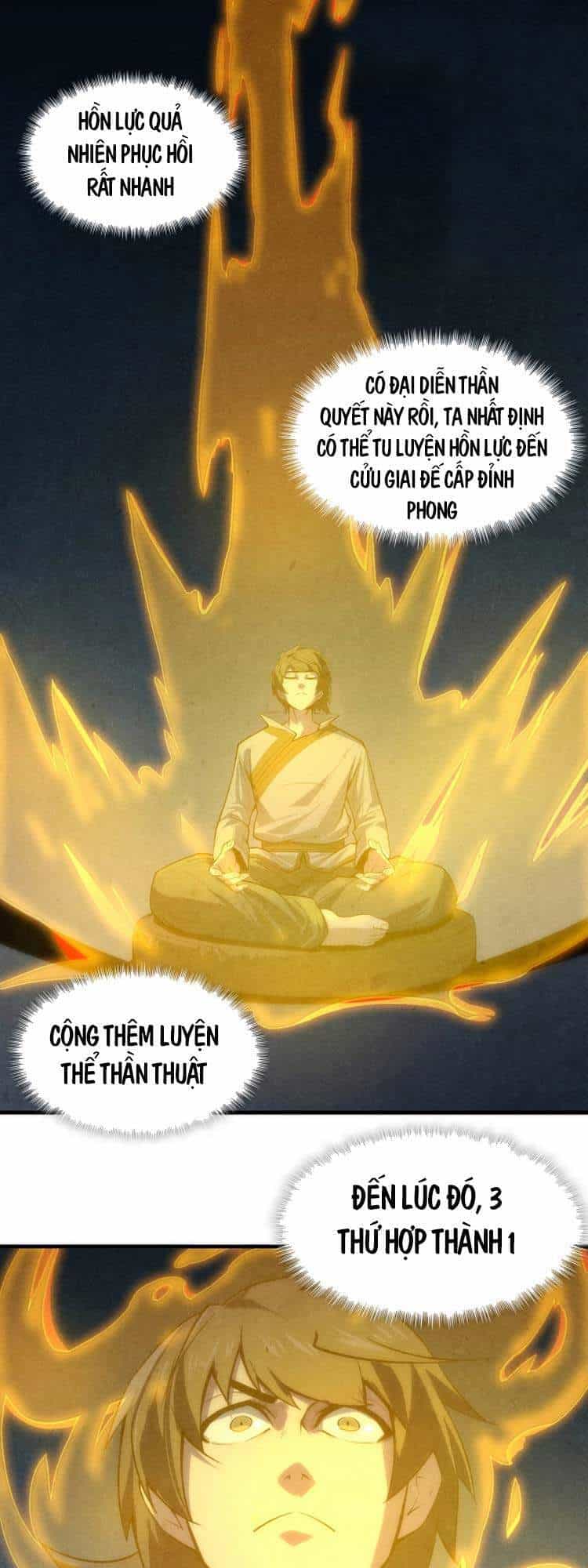 Vạn Cổ Chí Tôn - Chương 11 - ảnh 13