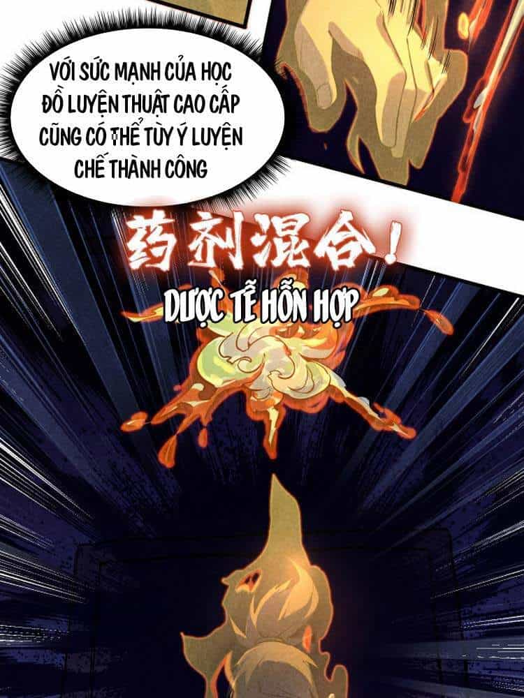 Vạn Cổ Chí Tôn - Chương 11 - ảnh 25