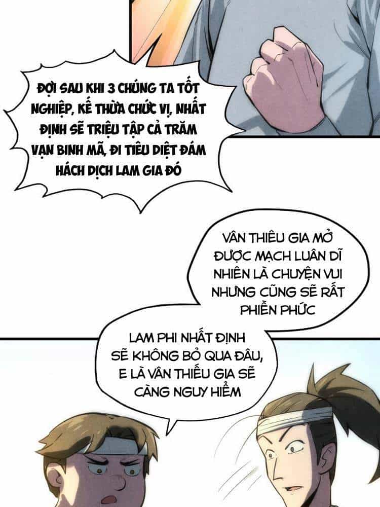 Vạn Cổ Chí Tôn - Chương 11 - ảnh 41