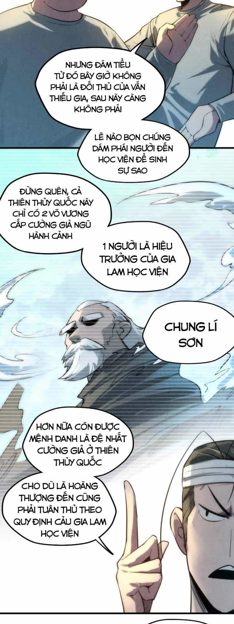 Vạn Cổ Chí Tôn - Chương 11 - ảnh 42