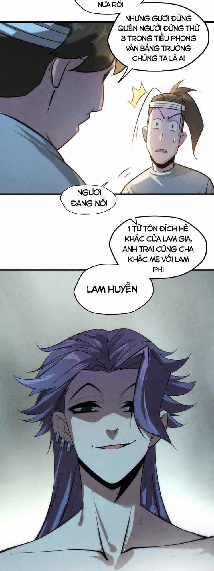 Vạn Cổ Chí Tôn - Chương 11 - ảnh 44