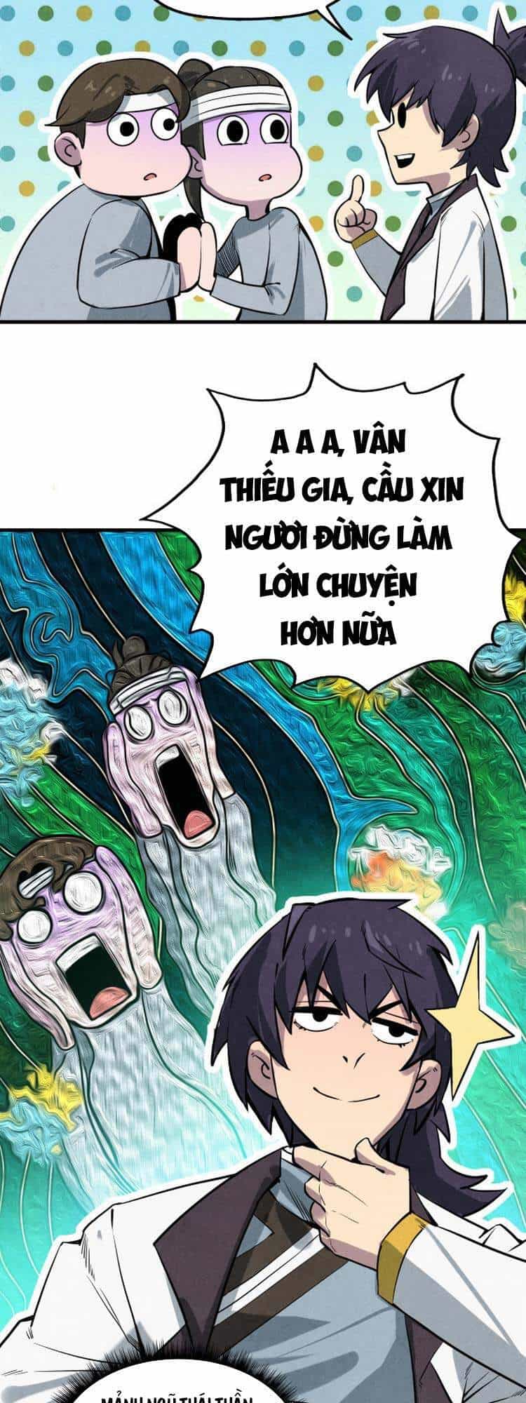Vạn Cổ Chí Tôn - Chương 11 - ảnh 48