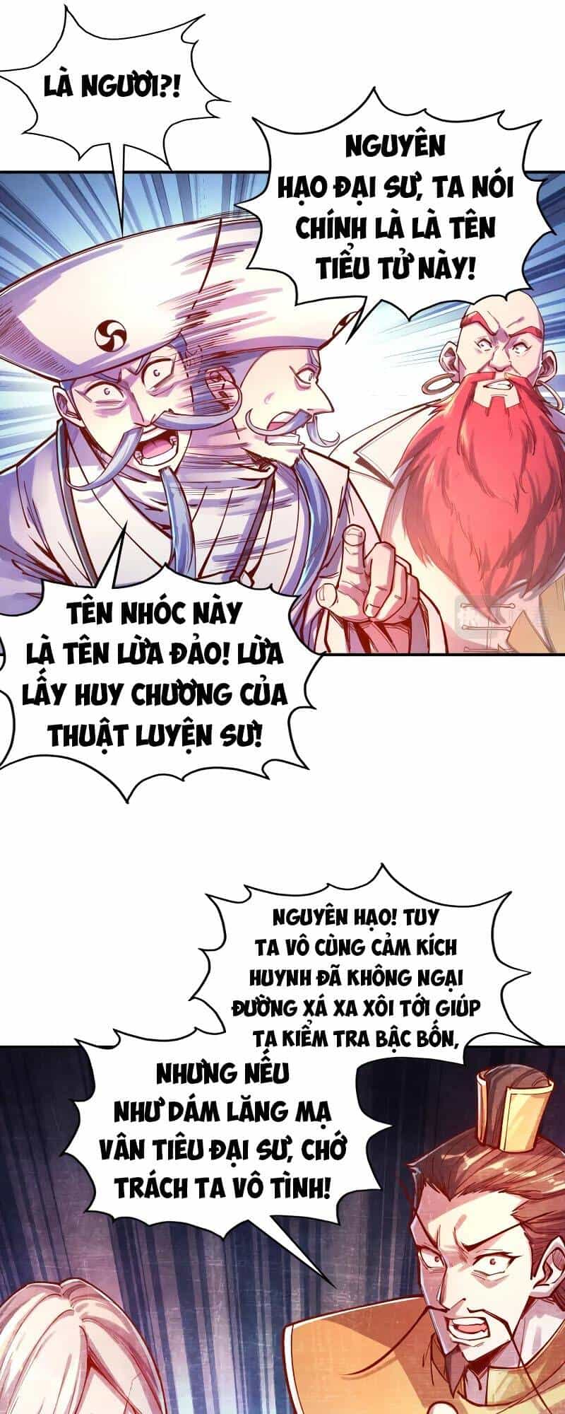 Vạn Cổ Chí Tôn - Chương 110 - ảnh 14