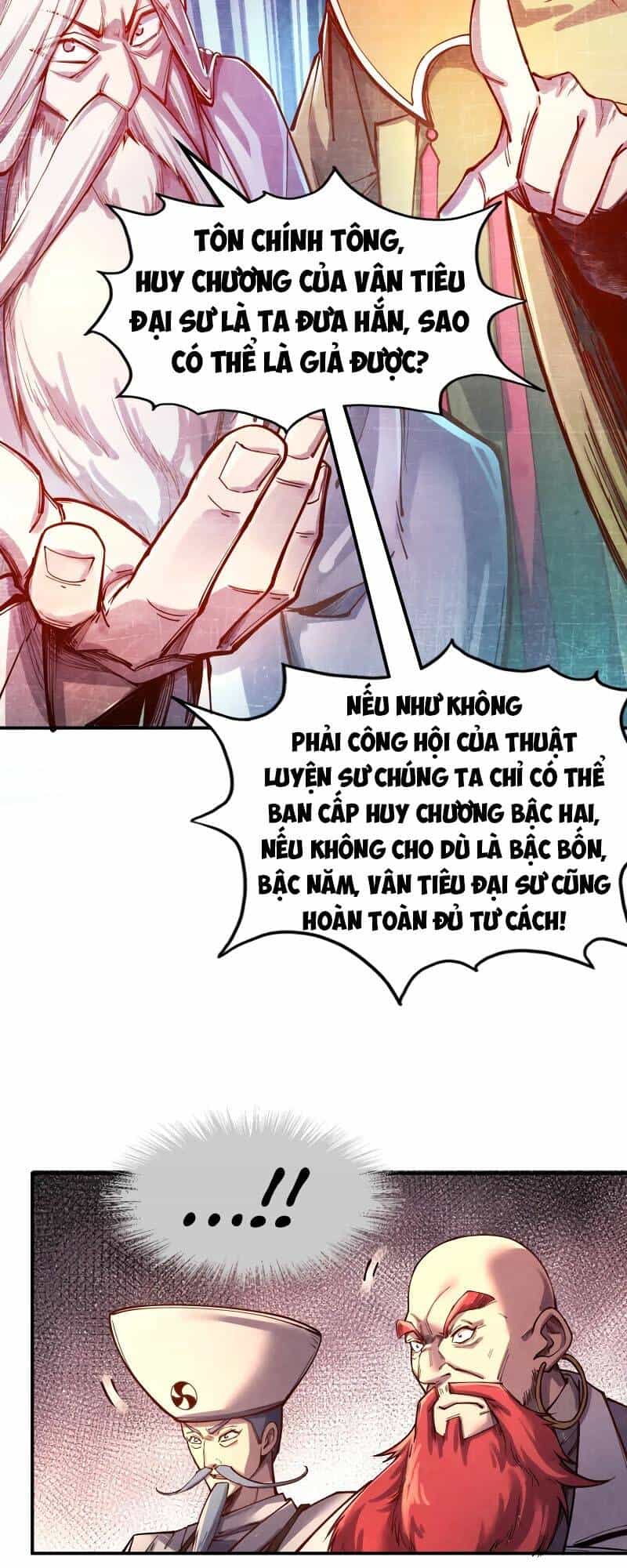 Vạn Cổ Chí Tôn - Chương 110 - ảnh 15