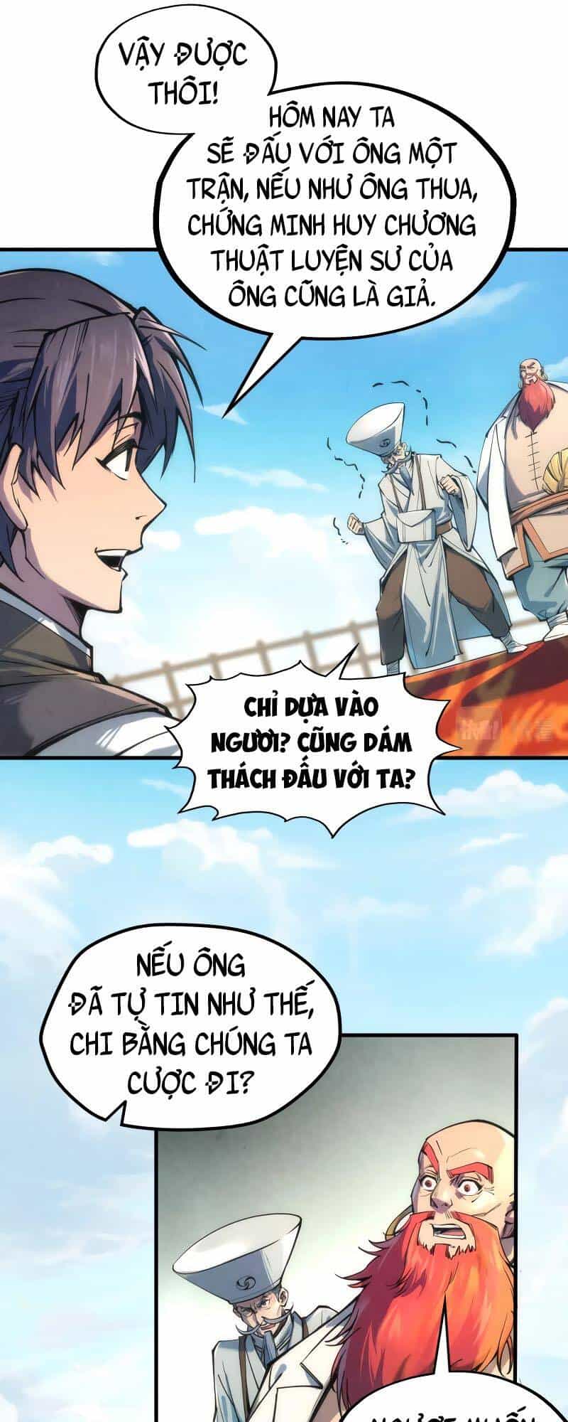 Vạn Cổ Chí Tôn - Chương 110 - ảnh 19