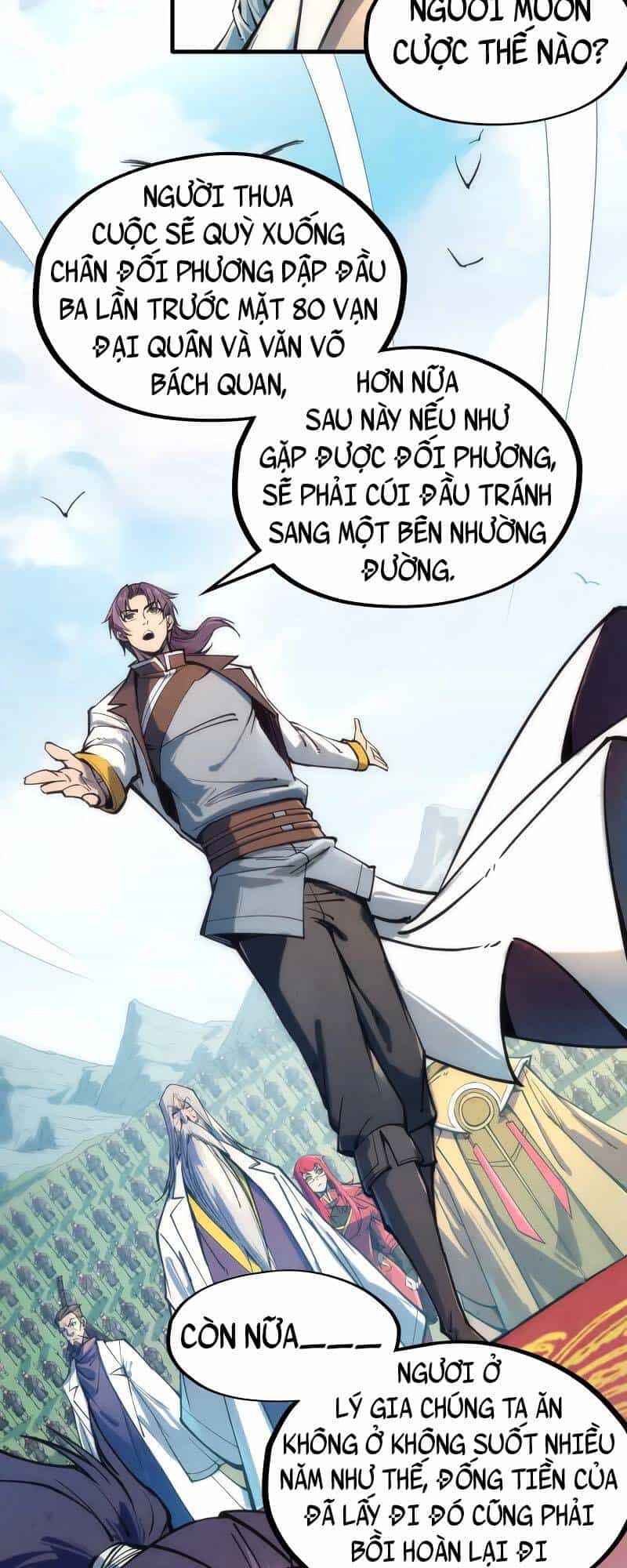 Vạn Cổ Chí Tôn - Chương 110 - ảnh 20