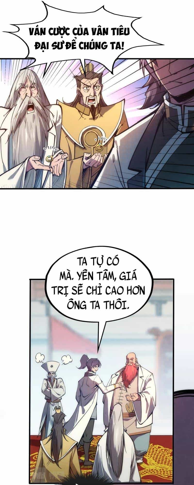 Vạn Cổ Chí Tôn - Chương 110 - ảnh 24