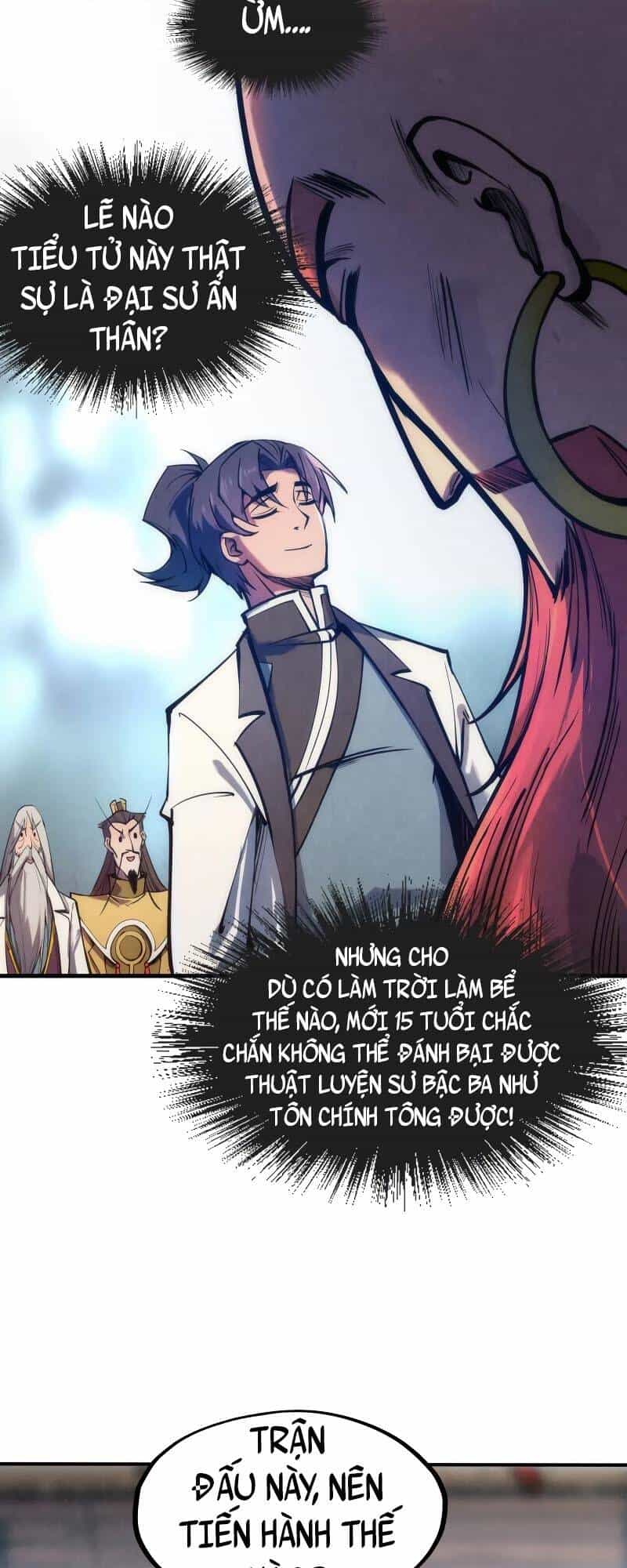 Vạn Cổ Chí Tôn - Chương 110 - ảnh 25