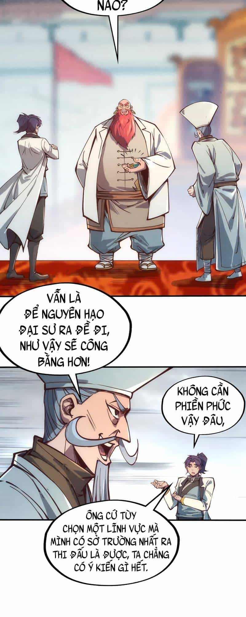 Vạn Cổ Chí Tôn - Chương 110 - ảnh 26