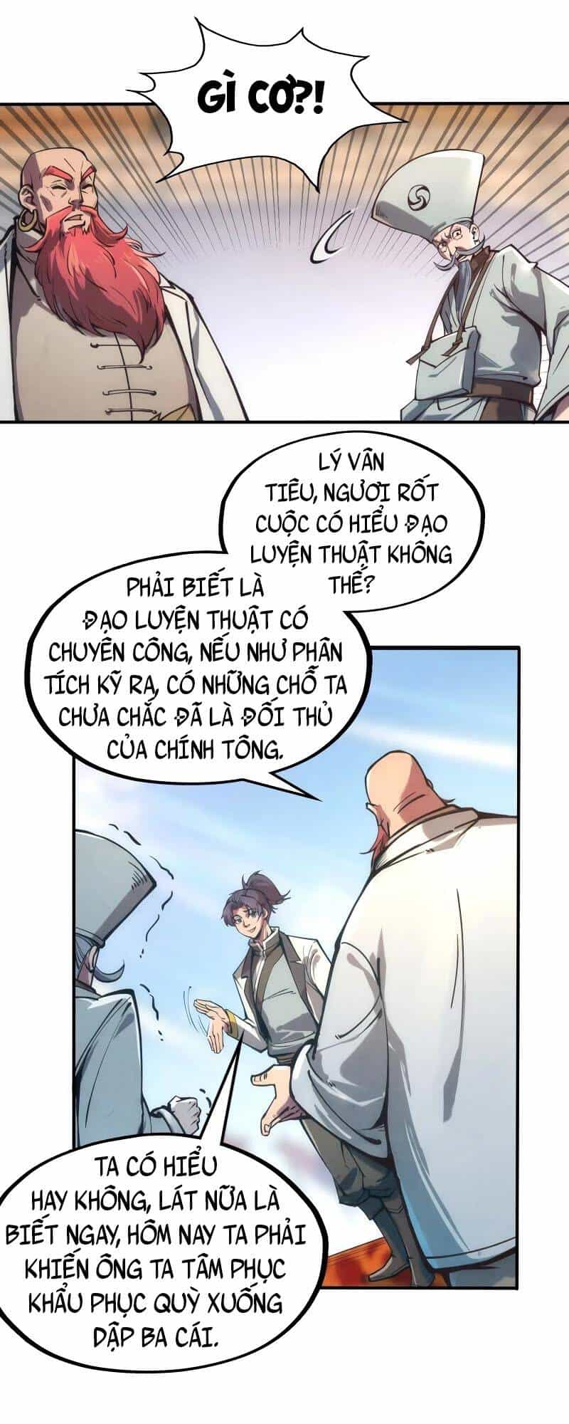 Vạn Cổ Chí Tôn - Chương 110 - ảnh 27