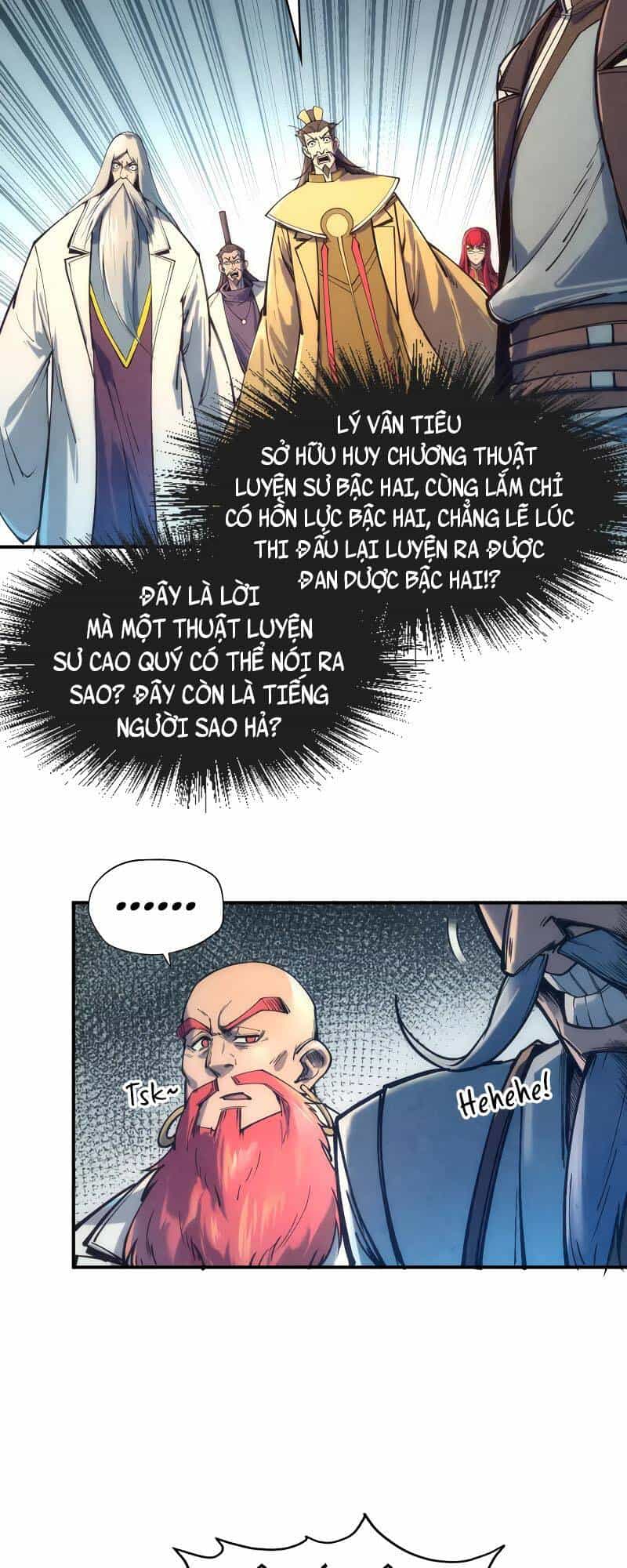 Vạn Cổ Chí Tôn - Chương 110 - ảnh 30