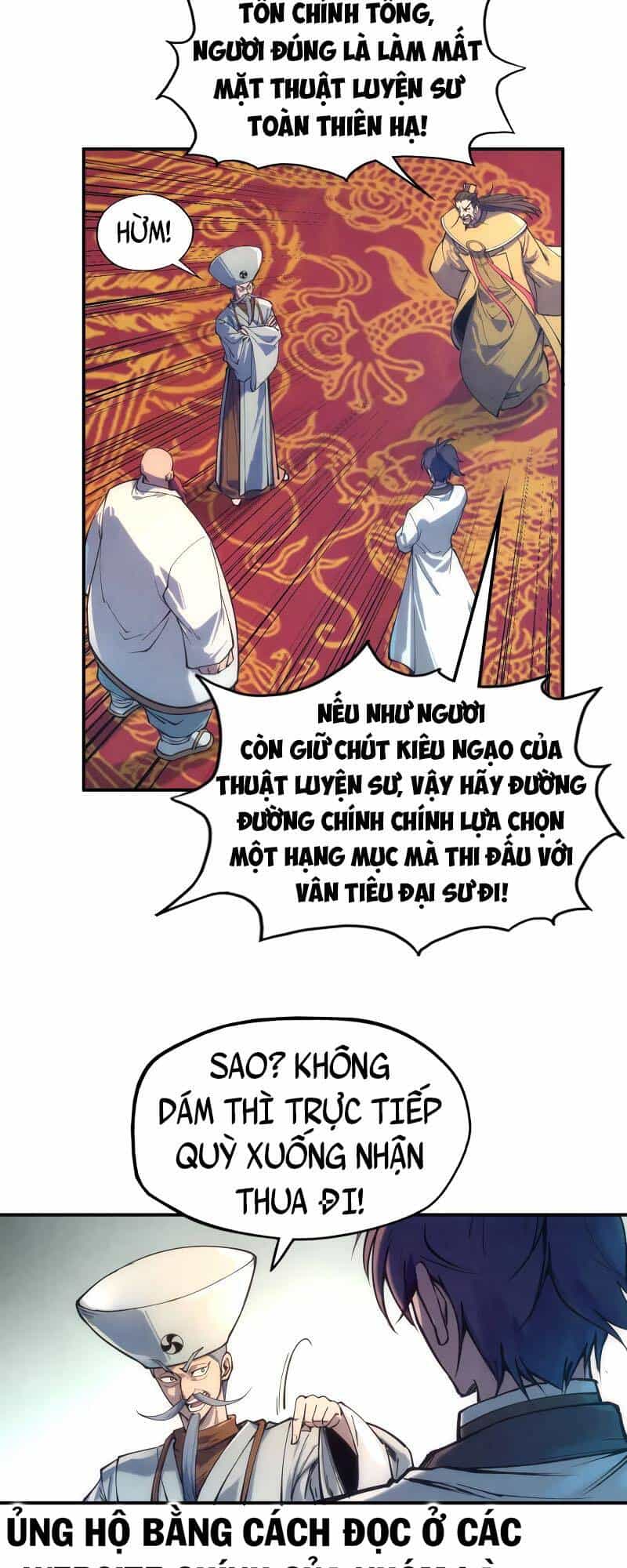 Vạn Cổ Chí Tôn - Chương 110 - ảnh 31