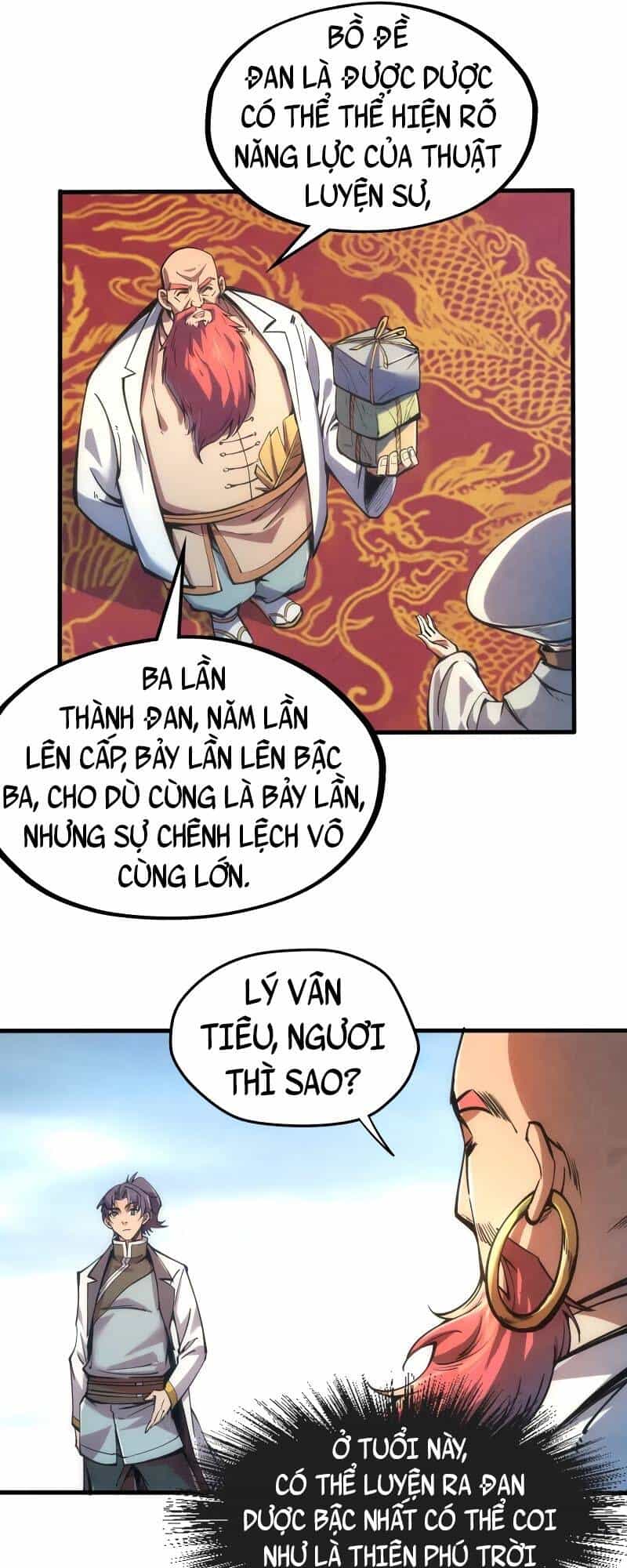 Vạn Cổ Chí Tôn - Chương 110 - ảnh 38
