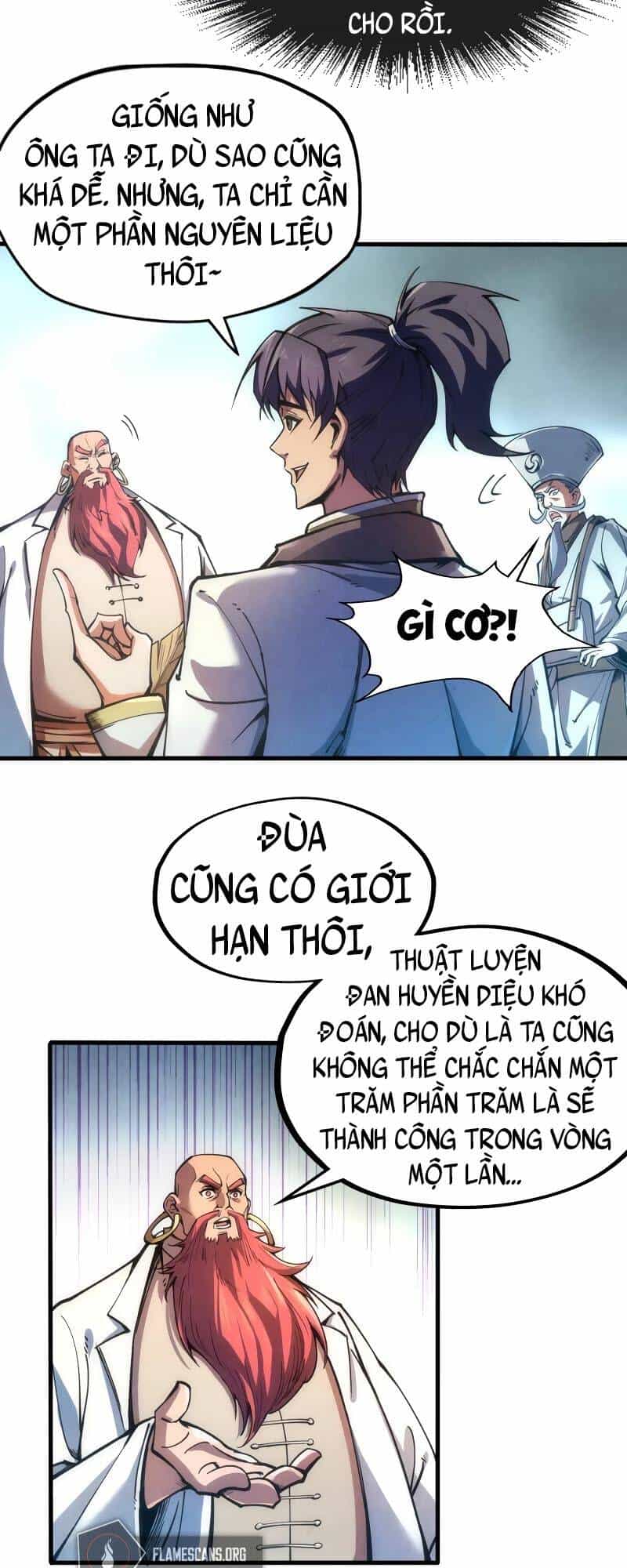 Vạn Cổ Chí Tôn - Chương 110 - ảnh 39