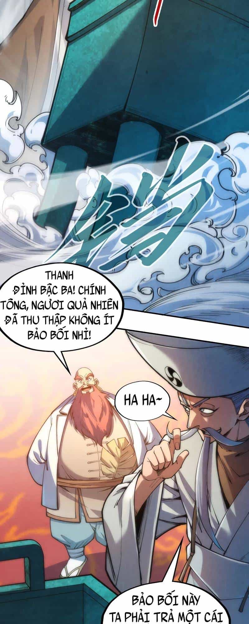 Vạn Cổ Chí Tôn - Chương 110 - ảnh 43