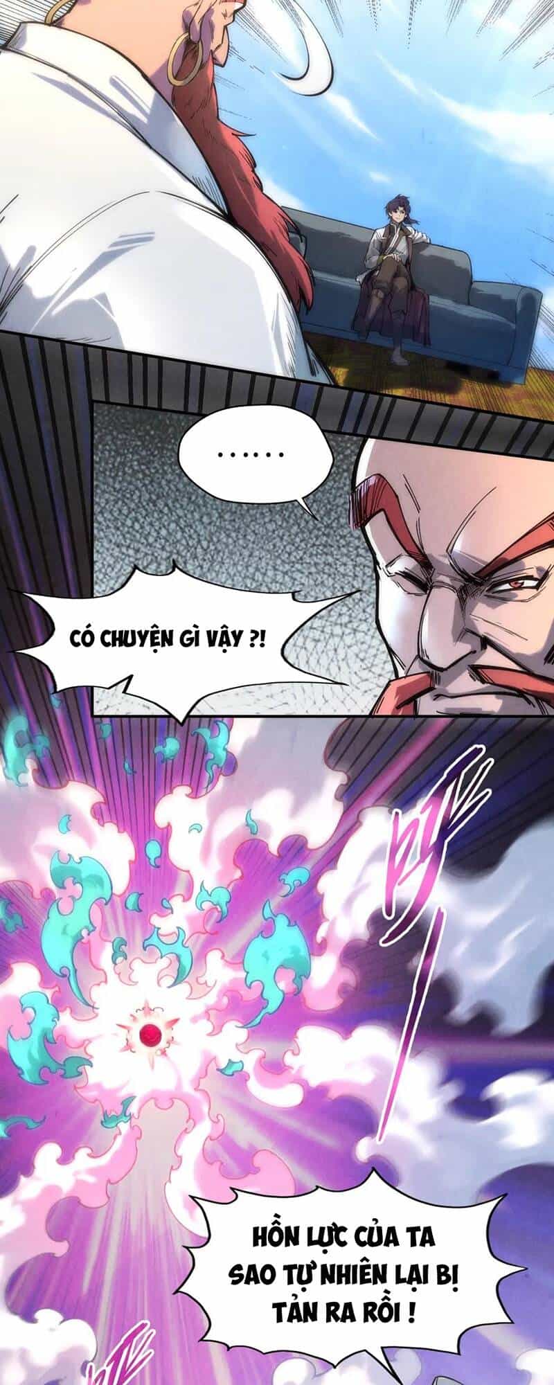 Vạn Cổ Chí Tôn - Chương 111 - ảnh 18
