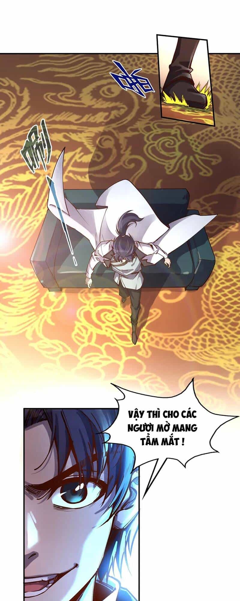 Vạn Cổ Chí Tôn - Chương 111 - ảnh 28
