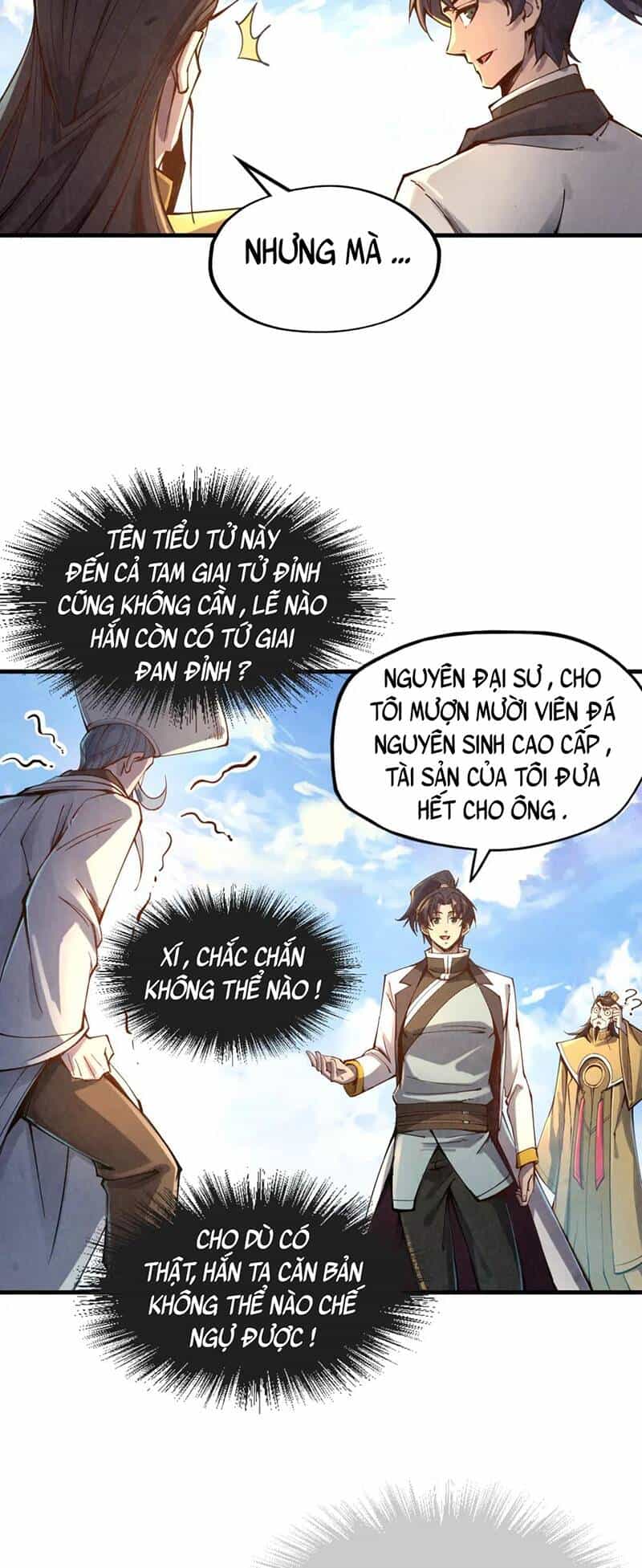 Vạn Cổ Chí Tôn - Chương 111 - ảnh 32