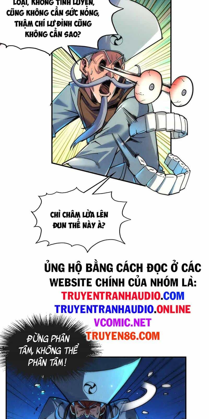 Vạn Cổ Chí Tôn - Chương 112 - ảnh 15