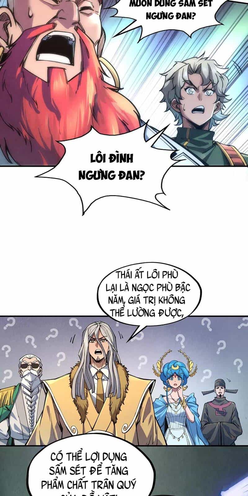Vạn Cổ Chí Tôn - Chương 112 - ảnh 38