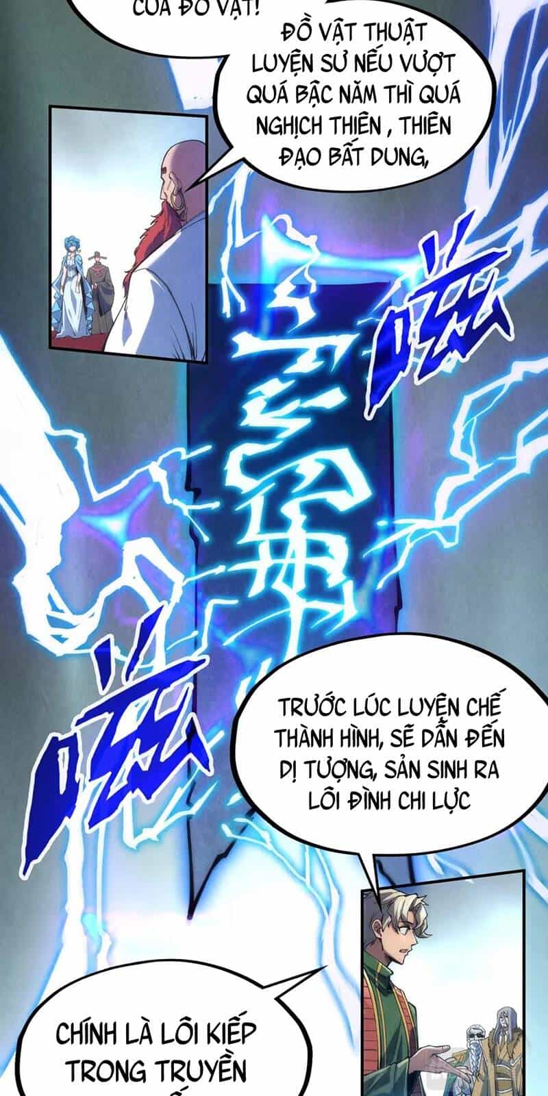 Vạn Cổ Chí Tôn - Chương 112 - ảnh 39