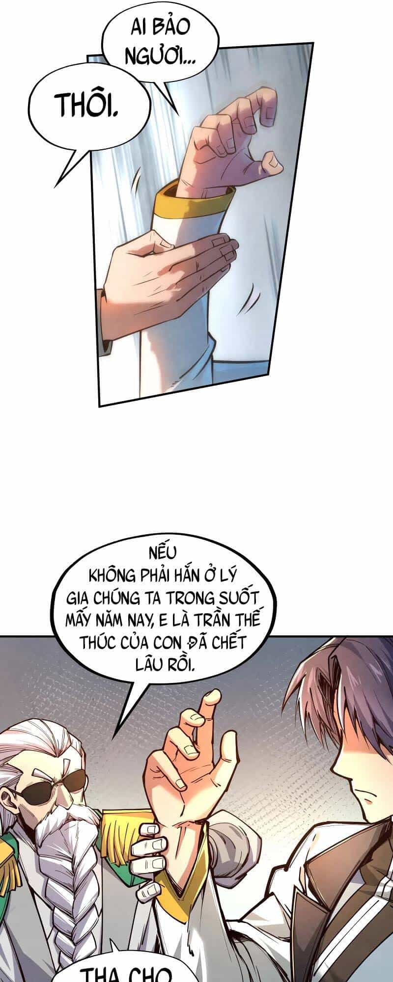 Vạn Cổ Chí Tôn - Chương 114 - ảnh 15