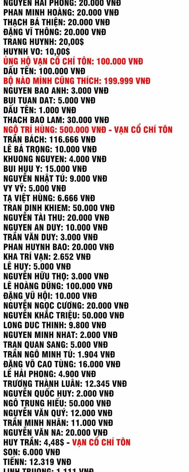 Vạn Cổ Chí Tôn - Chương 114 - ảnh 2