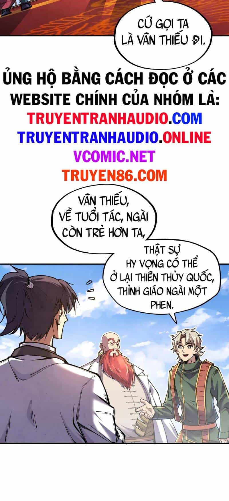 Vạn Cổ Chí Tôn - Chương 114 - ảnh 22