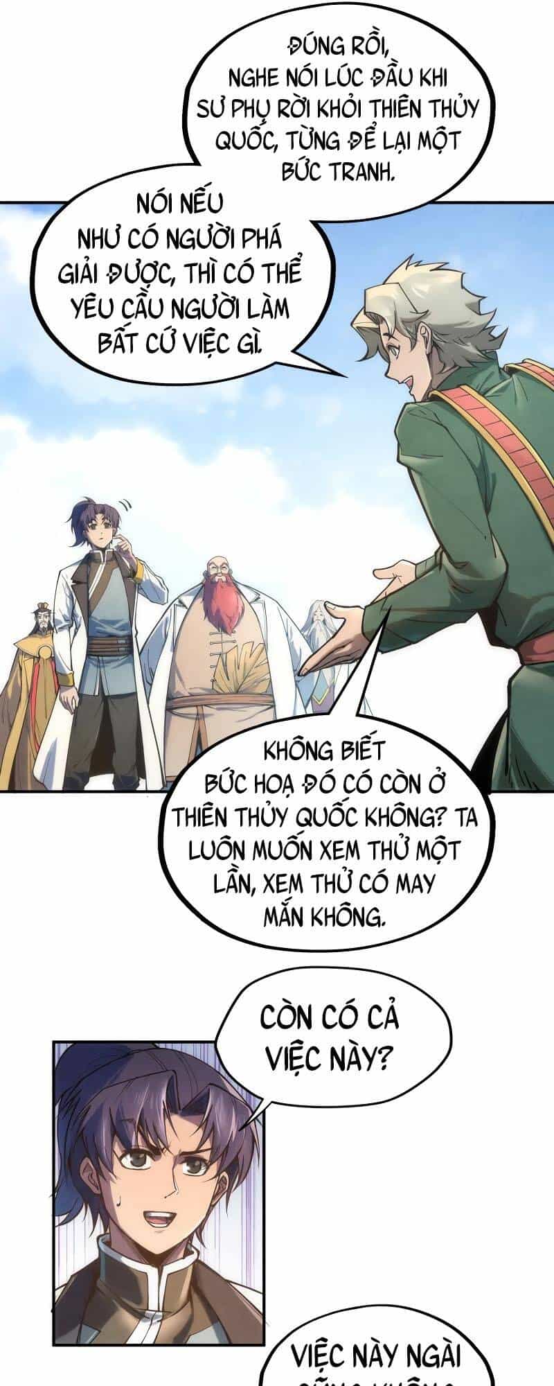 Vạn Cổ Chí Tôn - Chương 114 - ảnh 26