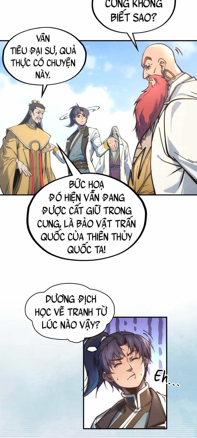 Vạn Cổ Chí Tôn - Chương 114 - ảnh 27