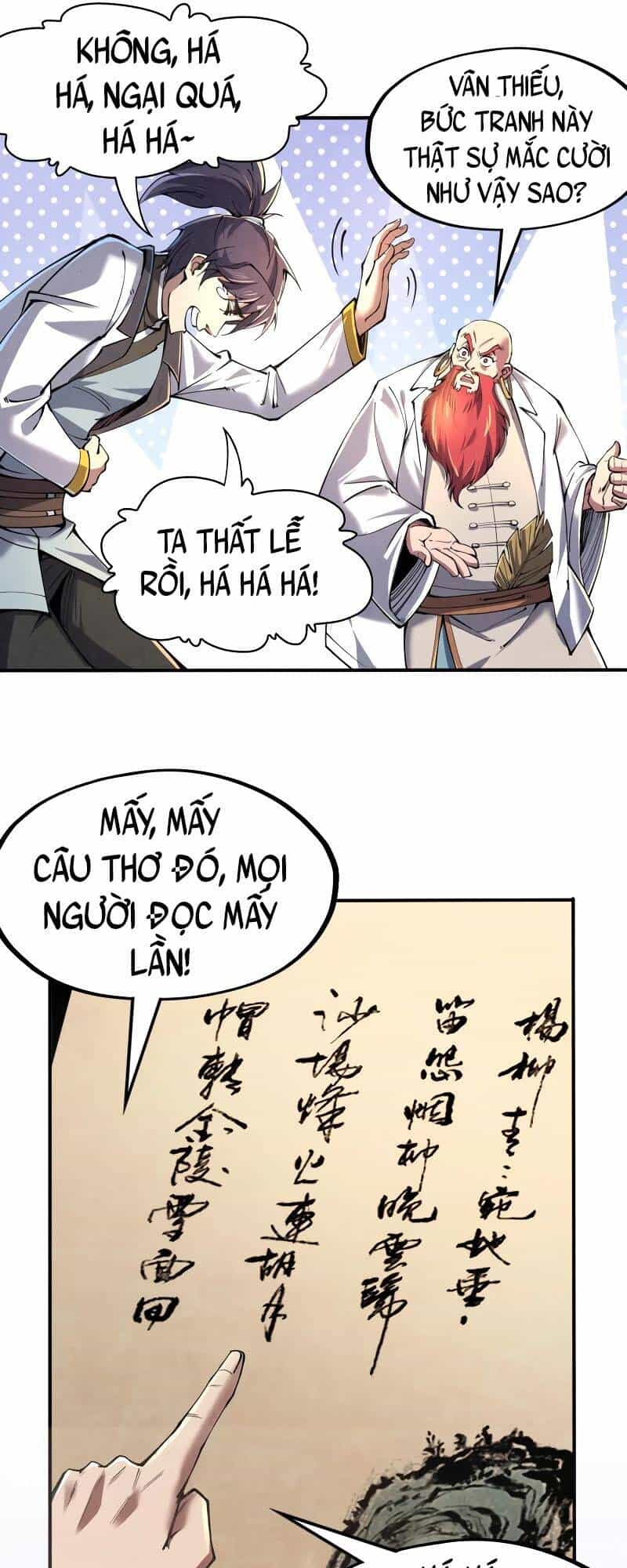 Vạn Cổ Chí Tôn - Chương 114 - ảnh 37
