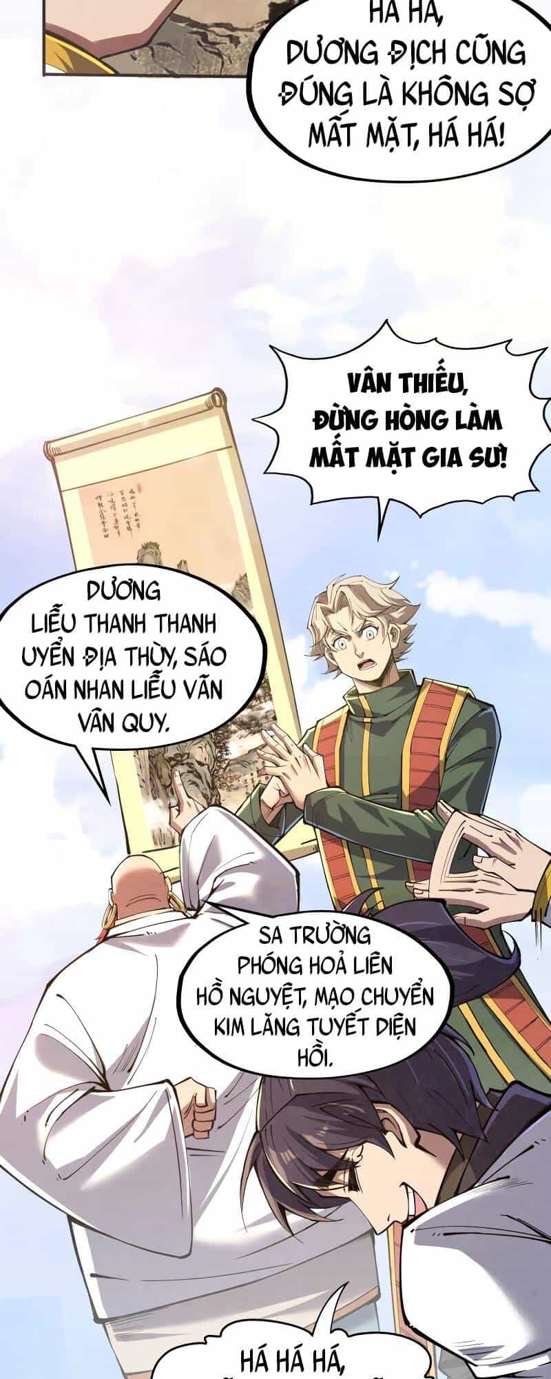 Vạn Cổ Chí Tôn - Chương 114 - ảnh 38