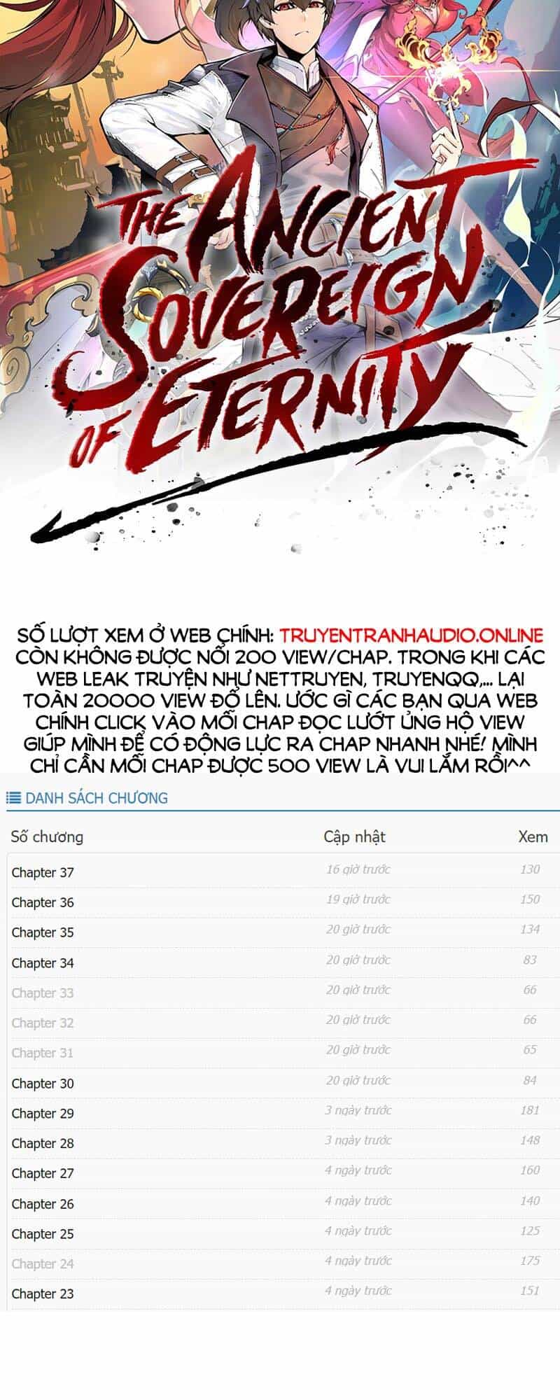 Vạn Cổ Chí Tôn - Chương 114 - ảnh 4