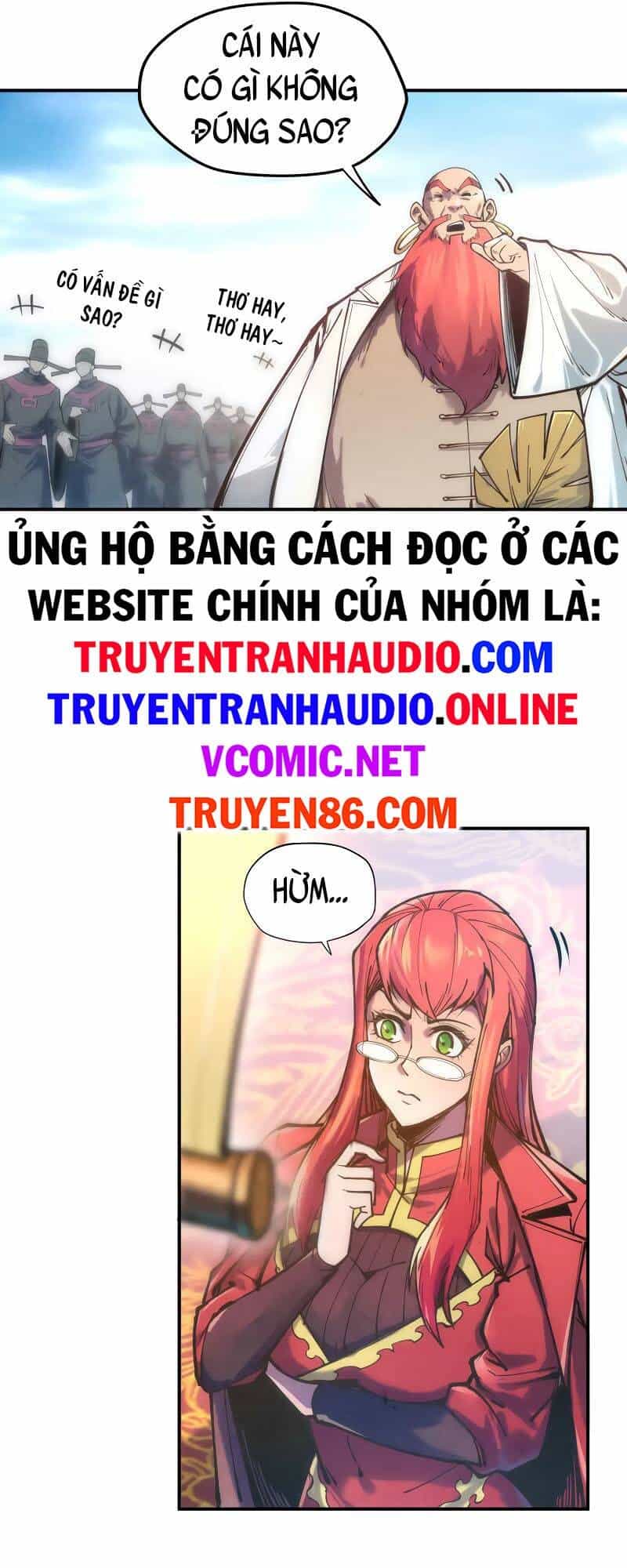 Vạn Cổ Chí Tôn - Chương 114 - ảnh 40