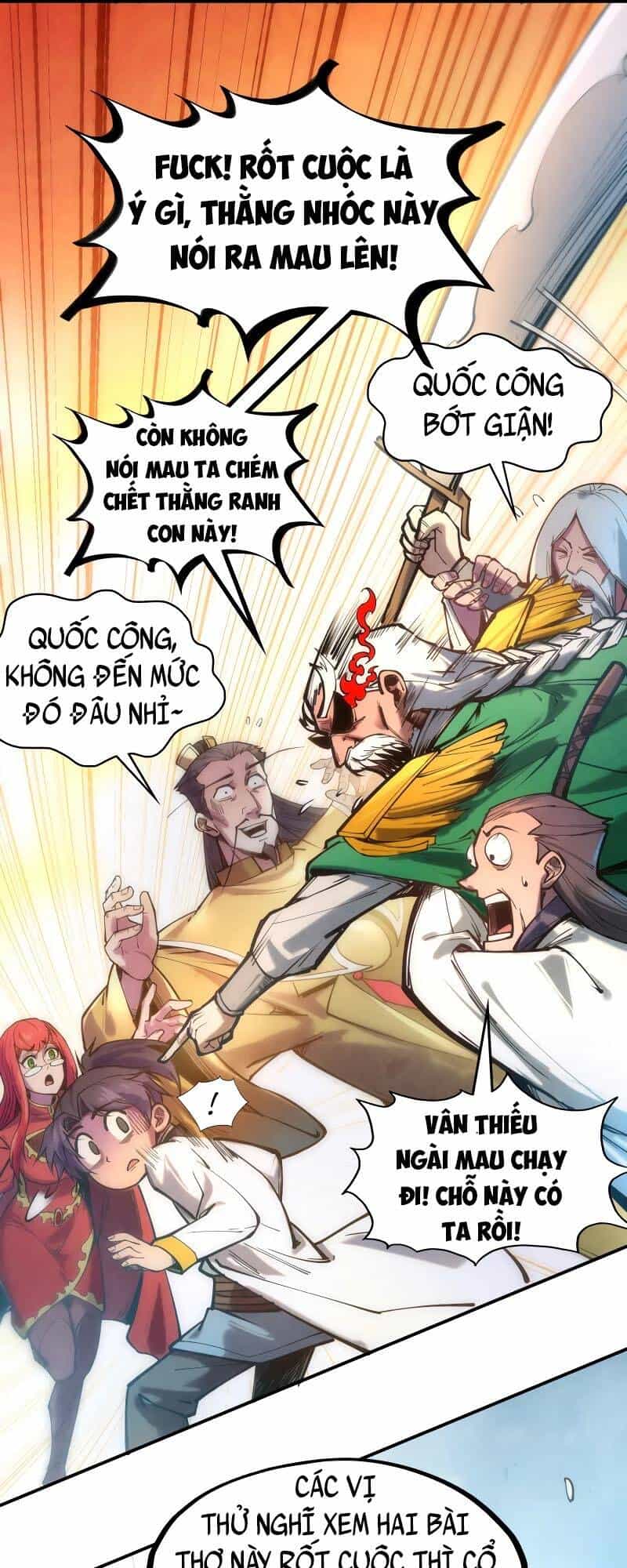 Vạn Cổ Chí Tôn - Chương 114 - ảnh 42