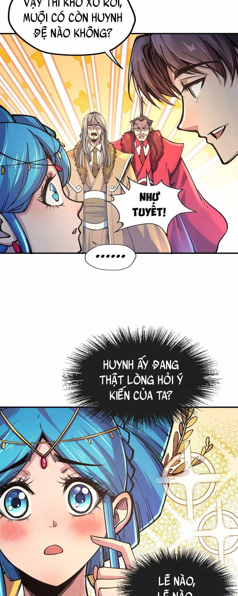 Vạn Cổ Chí Tôn - Chương 115 - ảnh 12