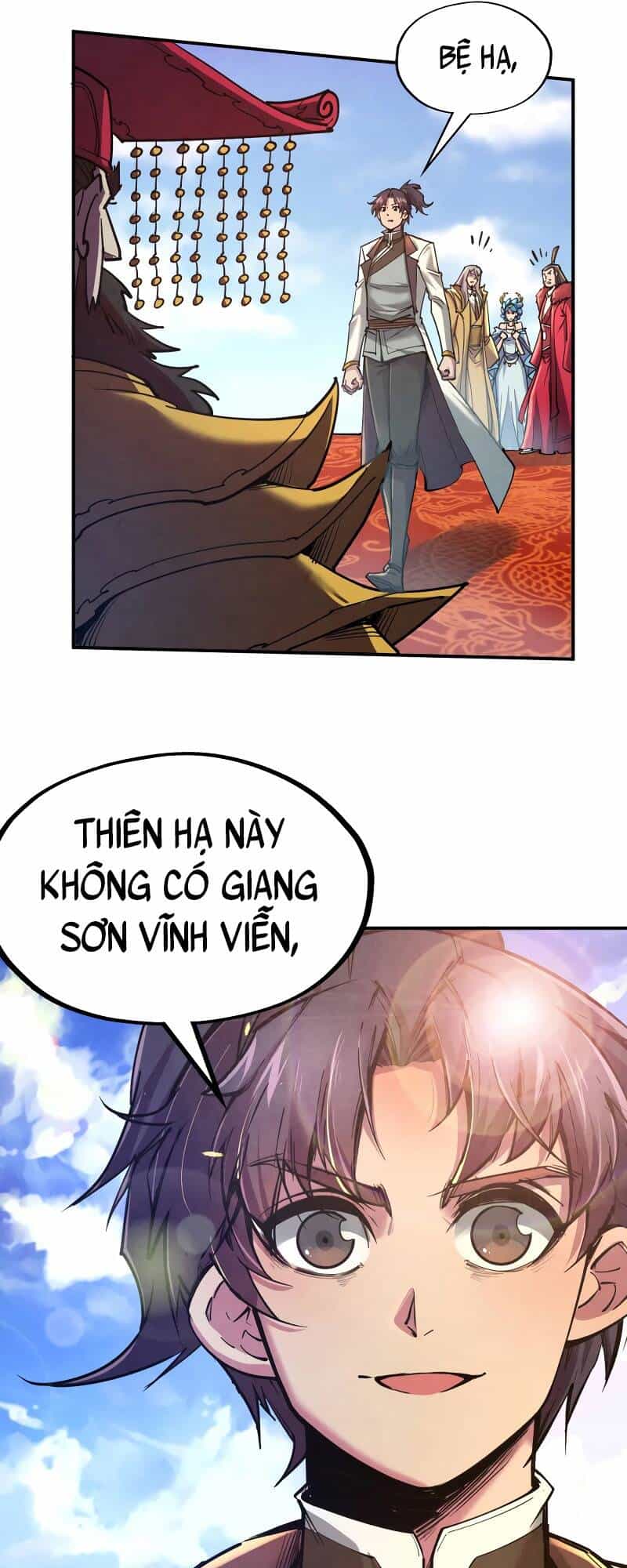 Vạn Cổ Chí Tôn - Chương 115 - ảnh 15