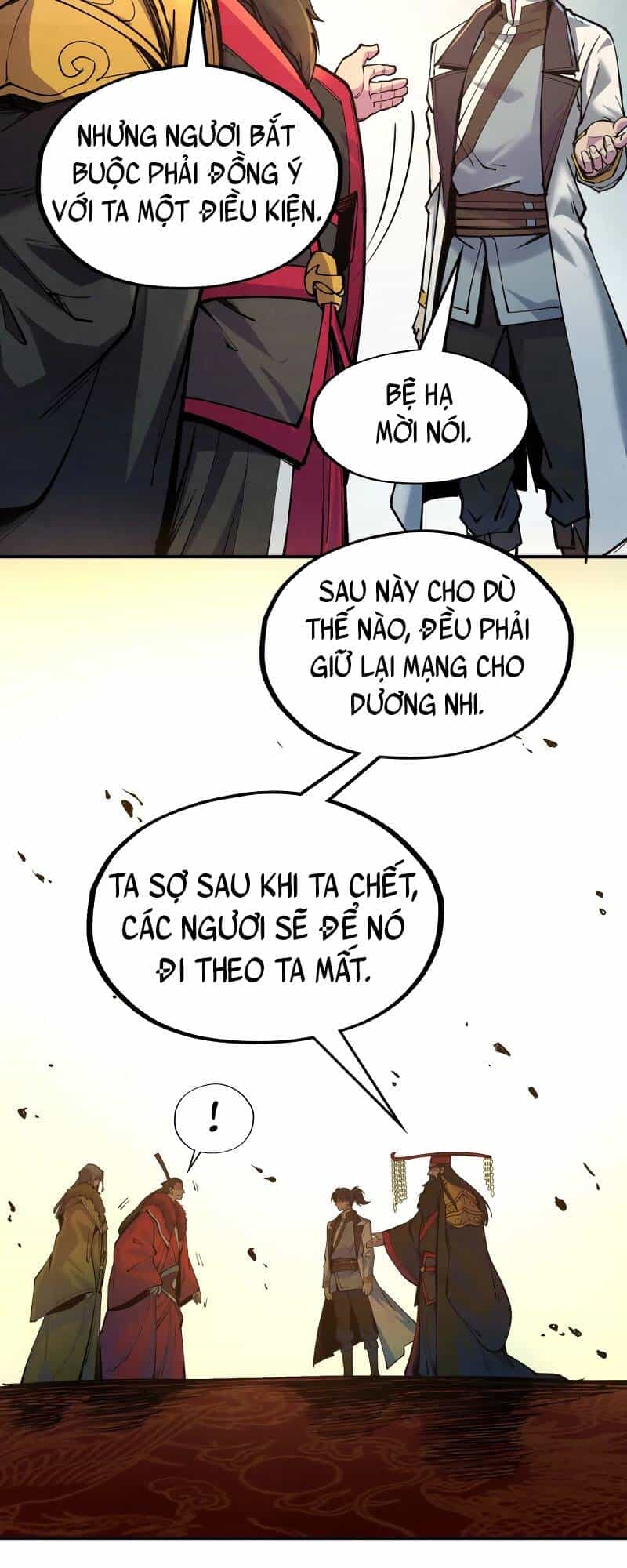 Vạn Cổ Chí Tôn - Chương 115 - ảnh 18