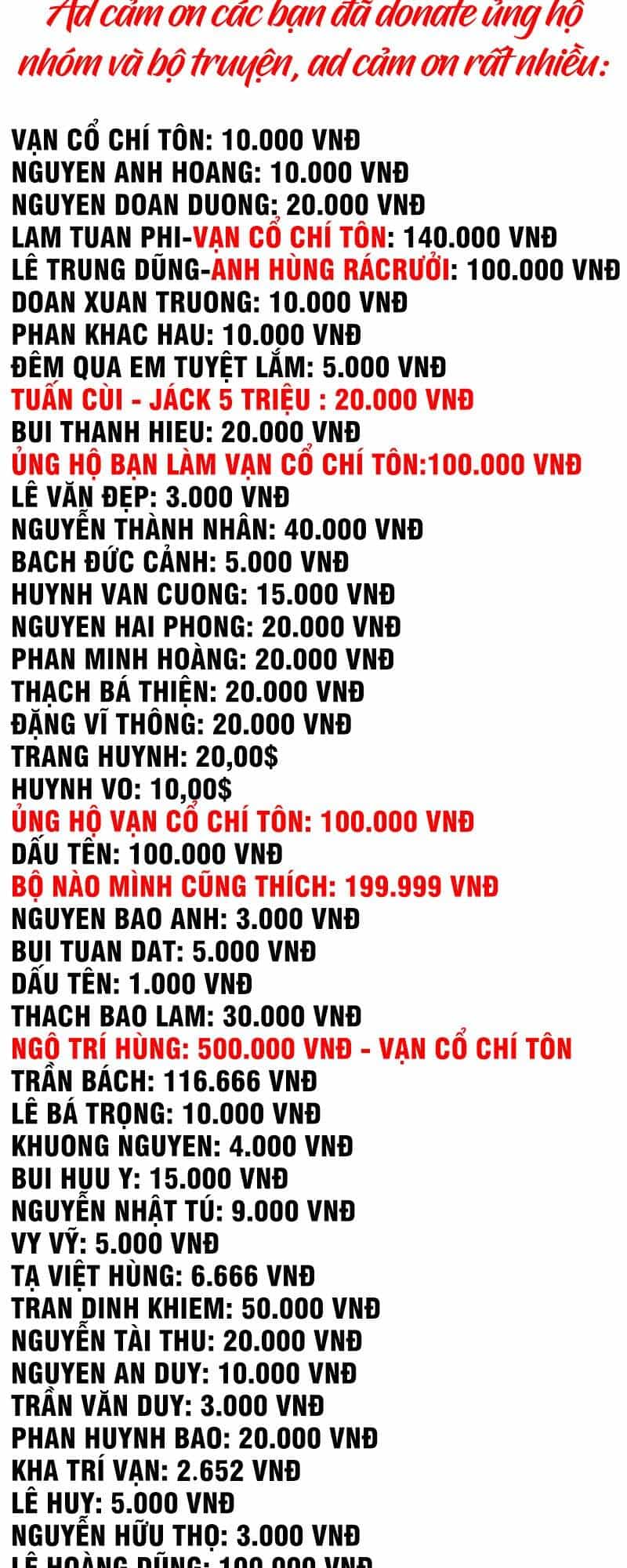 Vạn Cổ Chí Tôn - Chương 115 - ảnh 2