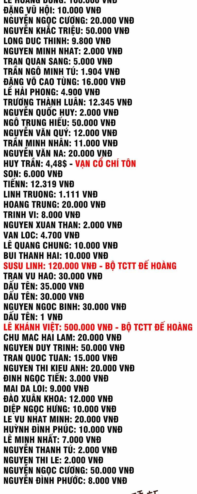 Vạn Cổ Chí Tôn - Chương 115 - ảnh 3