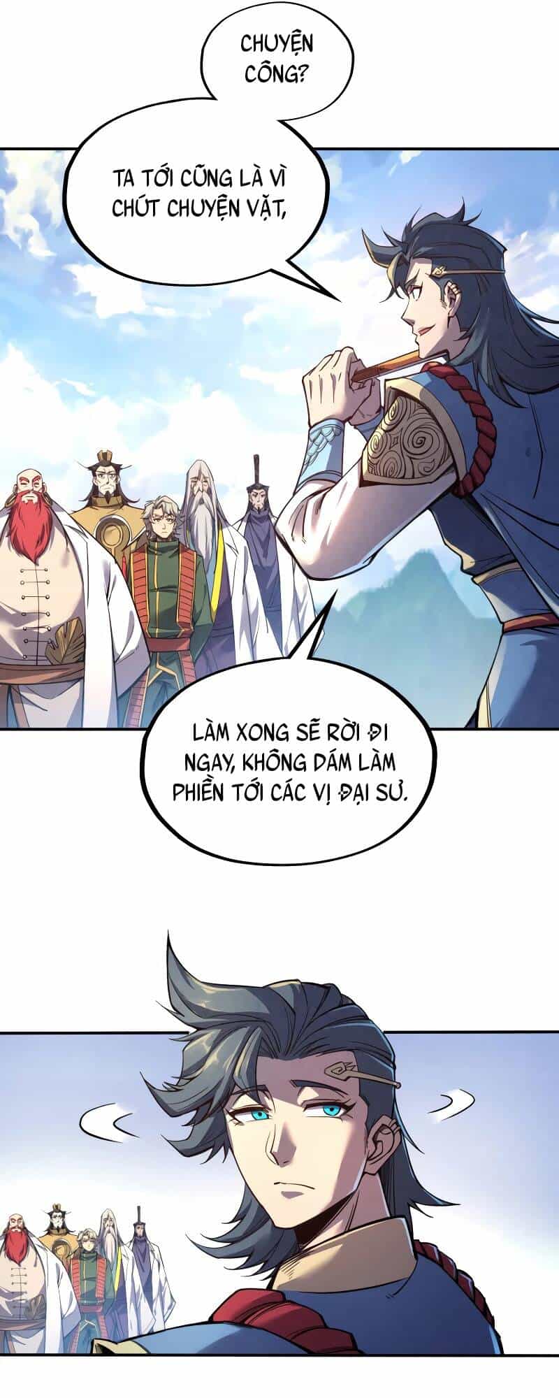 Vạn Cổ Chí Tôn - Chương 115 - ảnh 38