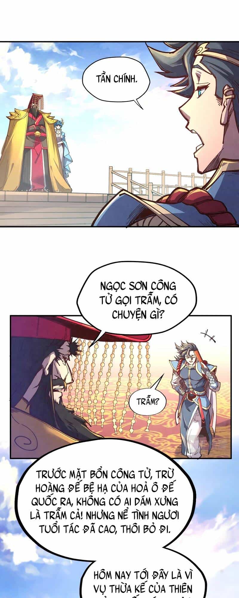 Vạn Cổ Chí Tôn - Chương 115 - ảnh 39